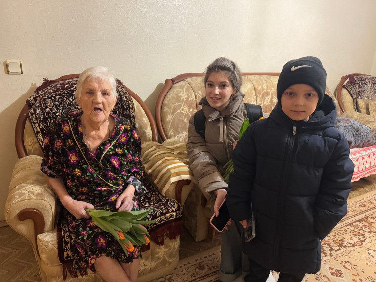 «Мы этой памяти верны!».