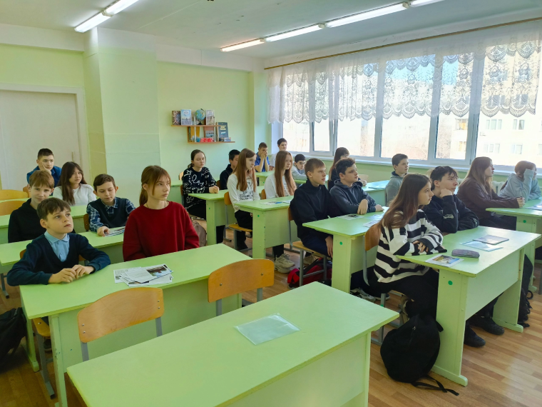 Разговоры о важном.