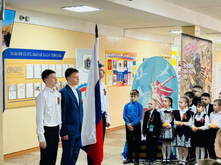 Разговоры о важном.