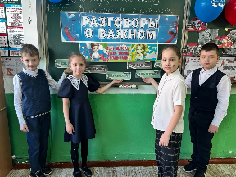 Разговоры важном.